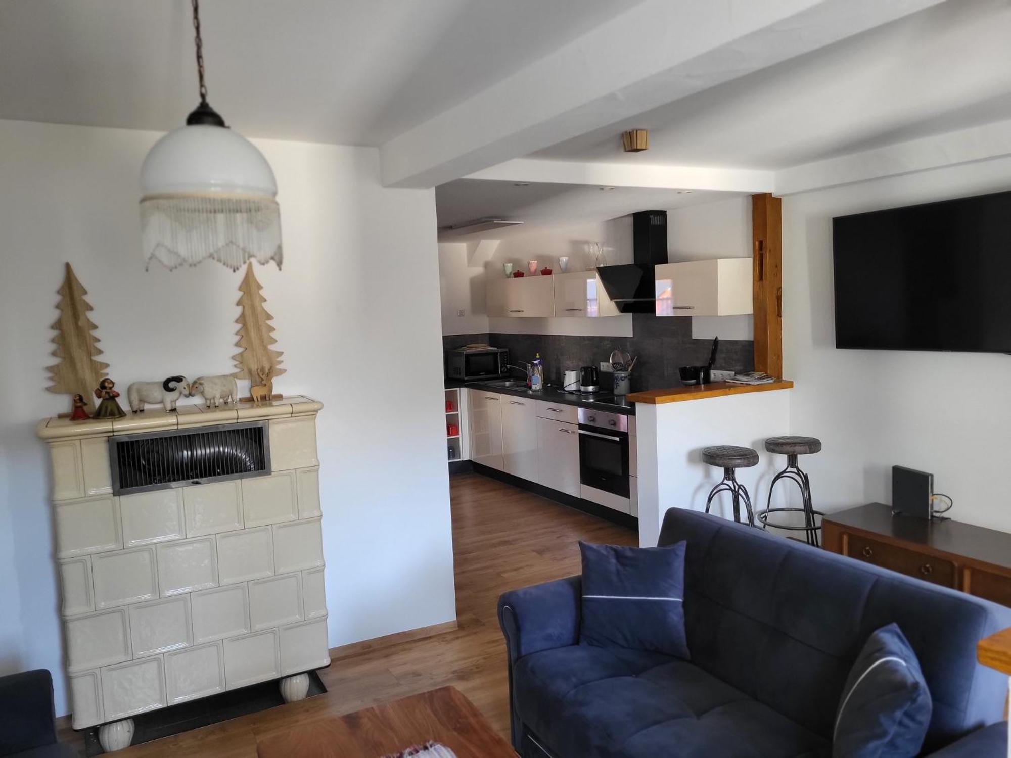 Ferienwohnung Maja 발드키르히 외부 사진