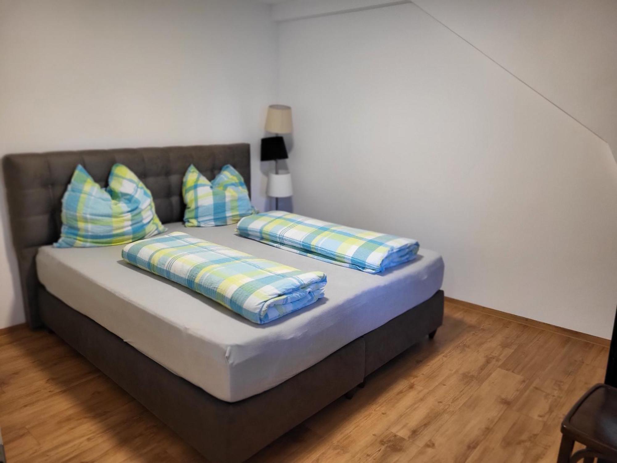 Ferienwohnung Maja 발드키르히 외부 사진